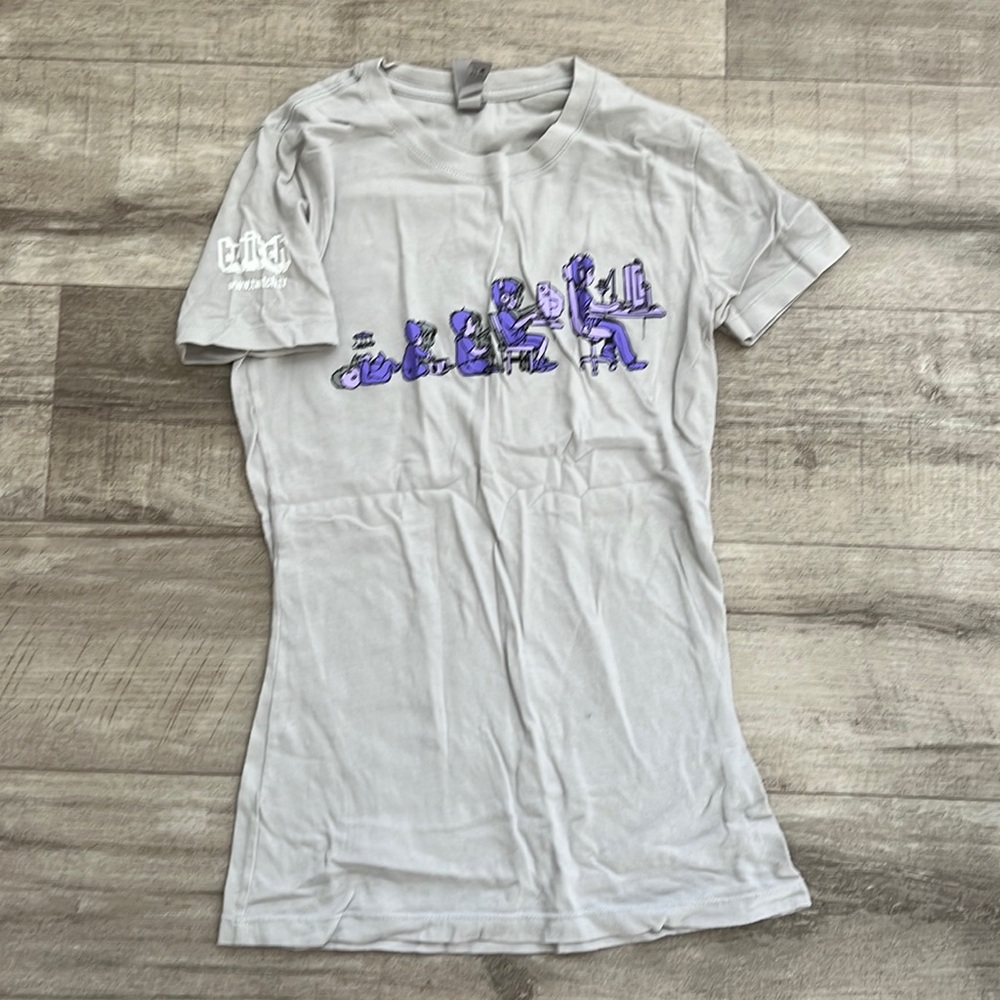 Twitch Women Size Small T-Shirt